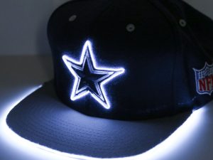 Light Up Sports Hat | Million Dollar Gift Ideas