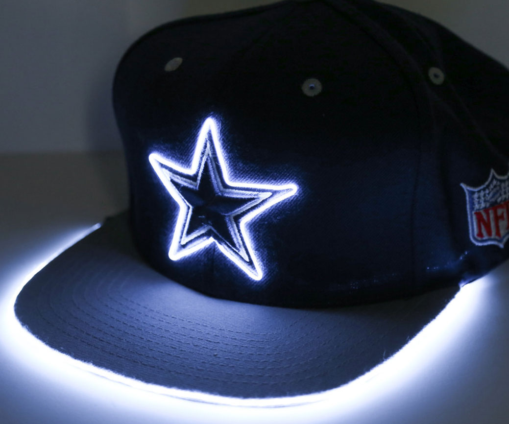 Light Up Sports Hat