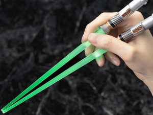 Lightsaber Chopsticks 1