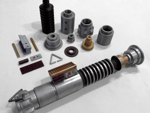 Lightsaber Replica Prop Kit | Million Dollar Gift Ideas