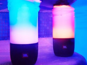 Lightshow Waterproof Bluetooth Speaker | Million Dollar Gift Ideas
