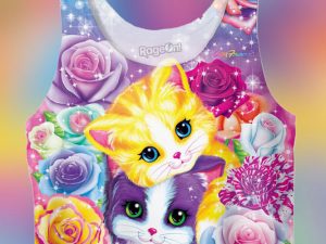 Lisa Frank Clothing Line For Adults | Million Dollar Gift Ideas