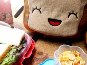 Little Bread Slice Lunchbox 1