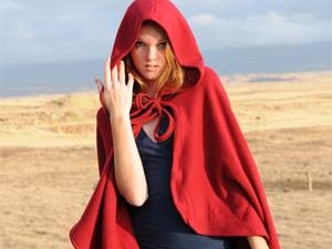 Little Red Riding Hood Cloak | Million Dollar Gift Ideas