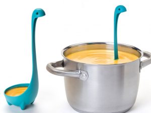 Loch Ness Monster Soup Scoop | Million Dollar Gift Ideas