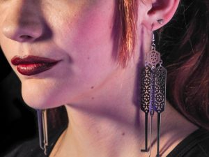 Lock Pick Earrings | Million Dollar Gift Ideas