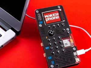 Makerphone Diy Mobile Phone Kit 1