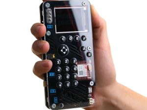 MAKERphone DIY Mobile Phone Kit | Million Dollar Gift Ideas