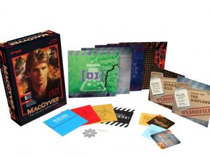 MacGyver: The Escape Room Game | Million Dollar Gift Ideas