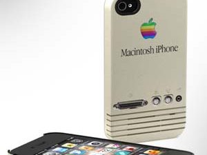 Macintosh iPhone Case | Million Dollar Gift Ideas