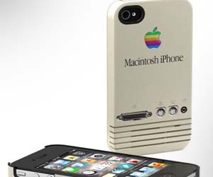 Macintosh iPhone Case