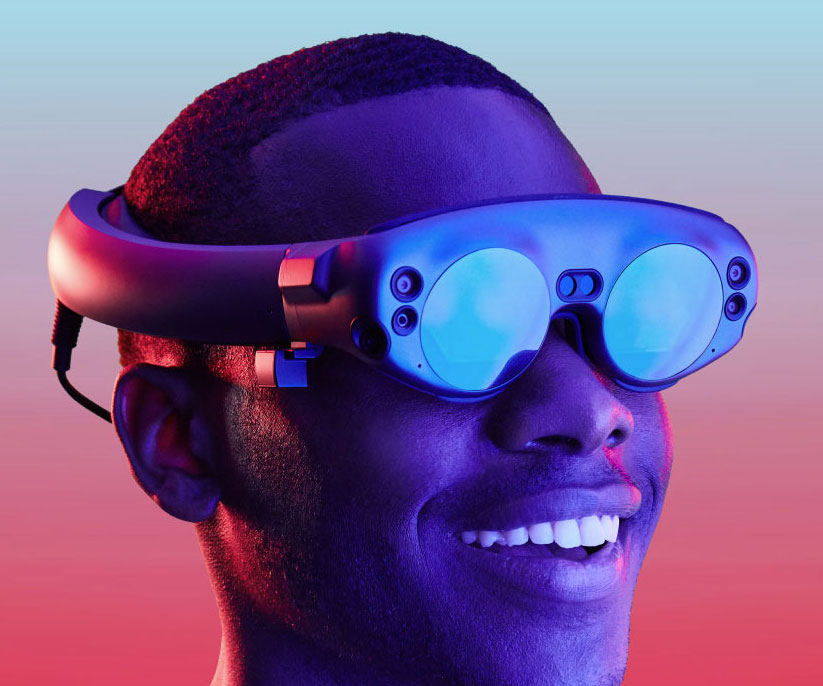 Magic Leap One Mixed Reality System