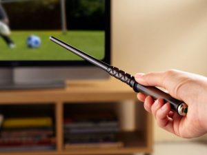 Magic Wand TV Remote | Million Dollar Gift Ideas