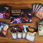 Magicka Mayhem Wizardry Card Game 1