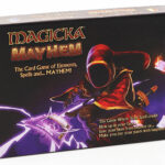 Magicka Mayhem Wizardry Card Game 2