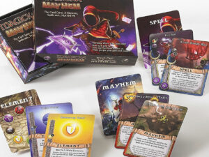Magicka Mayhem Wizardry Card Game | Million Dollar Gift Ideas