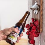 Magnetic Bottle Opener And Catcher 1