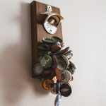 Magnetic Bottle Opener And Catcher