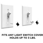 Magnetic Light Switch Screws 1