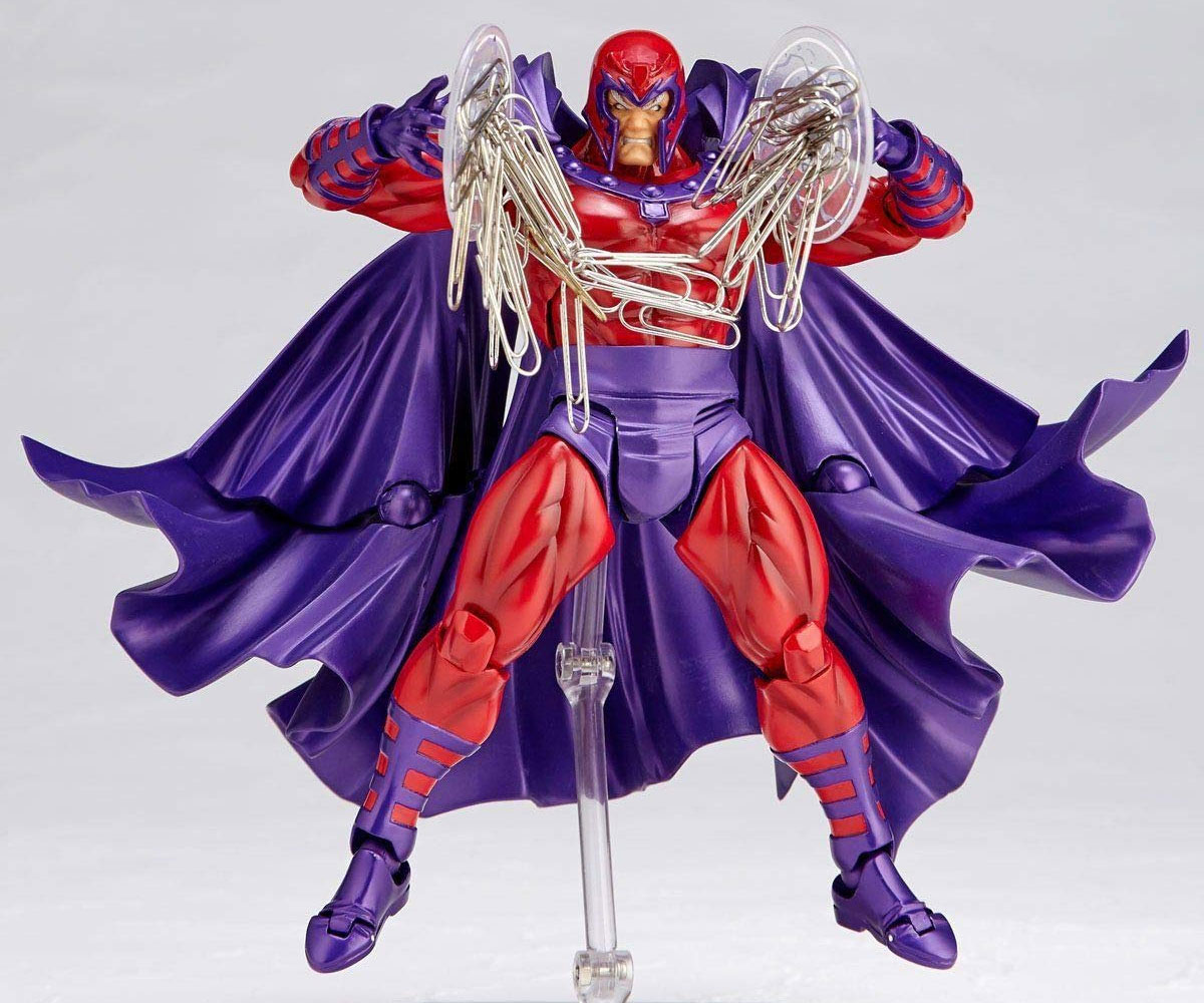 Magneto Paperclip Holder 1