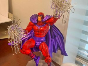 Magneto Paperclip Holder | Million Dollar Gift Ideas
