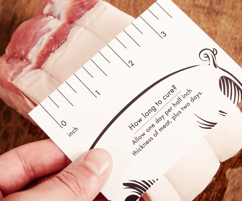 Make Your Own Bacon Kit 1