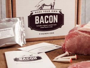 Make Your Own Bacon Kit | Million Dollar Gift Ideas