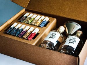 Make Your Own Gin Kit | Million Dollar Gift Ideas
