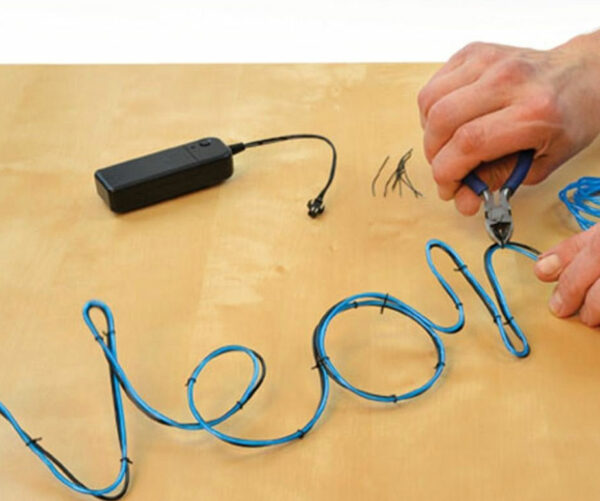 Make Your Own Neon Sign 1