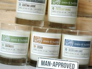Man Approved Scented Candles | Million Dollar Gift Ideas