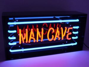 Man Cave Neon Light | Million Dollar Gift Ideas