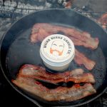 Maple Bacon Scented Candle 1
