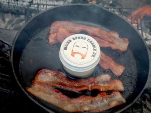 Maple Bacon Scented Candle 1