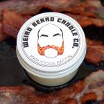 Maple Bacon Scented Candle 2