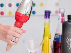 Maraca Cocktail Shaker | Million Dollar Gift Ideas