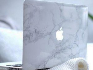 Marble Macbook Cover 1