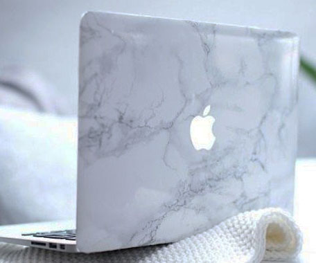 Marble Macbook Cover 1