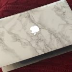 Marble Macbook Cover 2