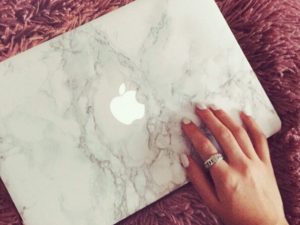 Marble MacBook Cover | Million Dollar Gift Ideas