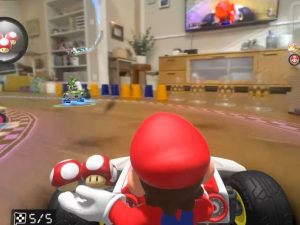 Mario Kart Live: Home Circuit | Million Dollar Gift Ideas