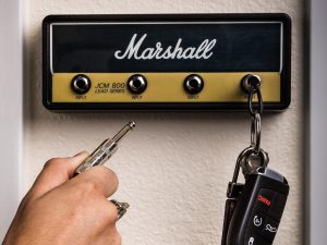 Marshall Guitar Amp Key Holder | Million Dollar Gift Ideas