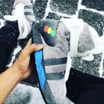 Marty Mcfly Mags Plush Slippers 1