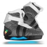 Marty Mcfly Mags Plush Slippers 2