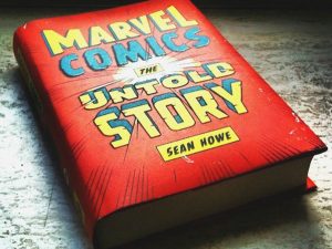Marvel Comics Untold Story | Million Dollar Gift Ideas
