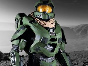 Master Chief Armored Suit | Million Dollar Gift Ideas