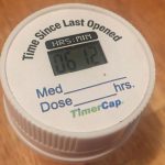 Medicine Bottle Timer Caps 1