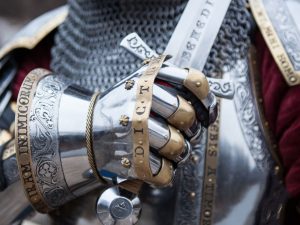 Medieval Armor Set | Million Dollar Gift Ideas