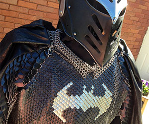 Medieval Batman Armor