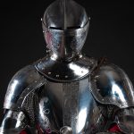 Medieval Full Plate Armor 1