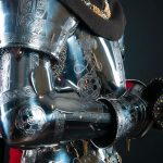 Medieval Full Plate Armor